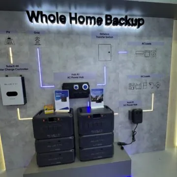 IFA 2025, Bluetti: dalla powerstation al sodio al fotovoltaico per camper - macitynet.it