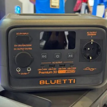 IFA 2025, Bluetti: dalla powerstation al sodio al fotovoltaico per camper - macitynet.it