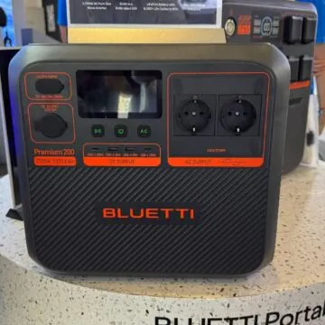 IFA 2025, Bluetti: dalla powerstation al sodio al fotovoltaico per camper - macitynet.it