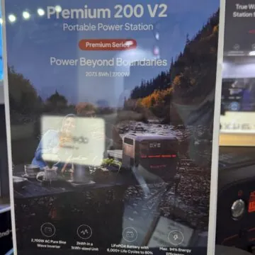 IFA 2025, Bluetti: dalla powerstation al sodio al fotovoltaico per camper - macitynet.it