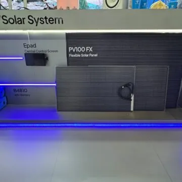 IFA 2025, Bluetti: dalla powerstation al sodio al fotovoltaico per camper - macitynet.it