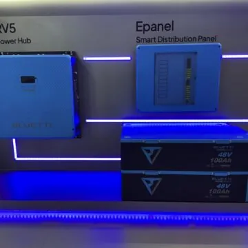 IFA 2025, Bluetti: dalla powerstation al sodio al fotovoltaico per camper - macitynet.it