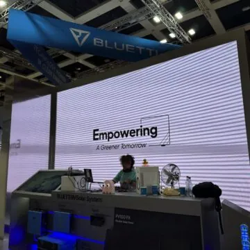 IFA 2025, Bluetti: dalla powerstation al sodio al fotovoltaico per camper - macitynet.it