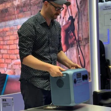 IFA 2025, Bluetti: dalla powerstation al sodio al fotovoltaico per camper - macitynet.it
