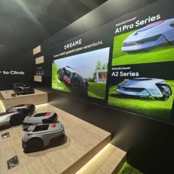 Dreame da IFA 2025 all’apertura dei primi negozi in Italia, innovazione e vicinanza ai clienti - macitynet.it