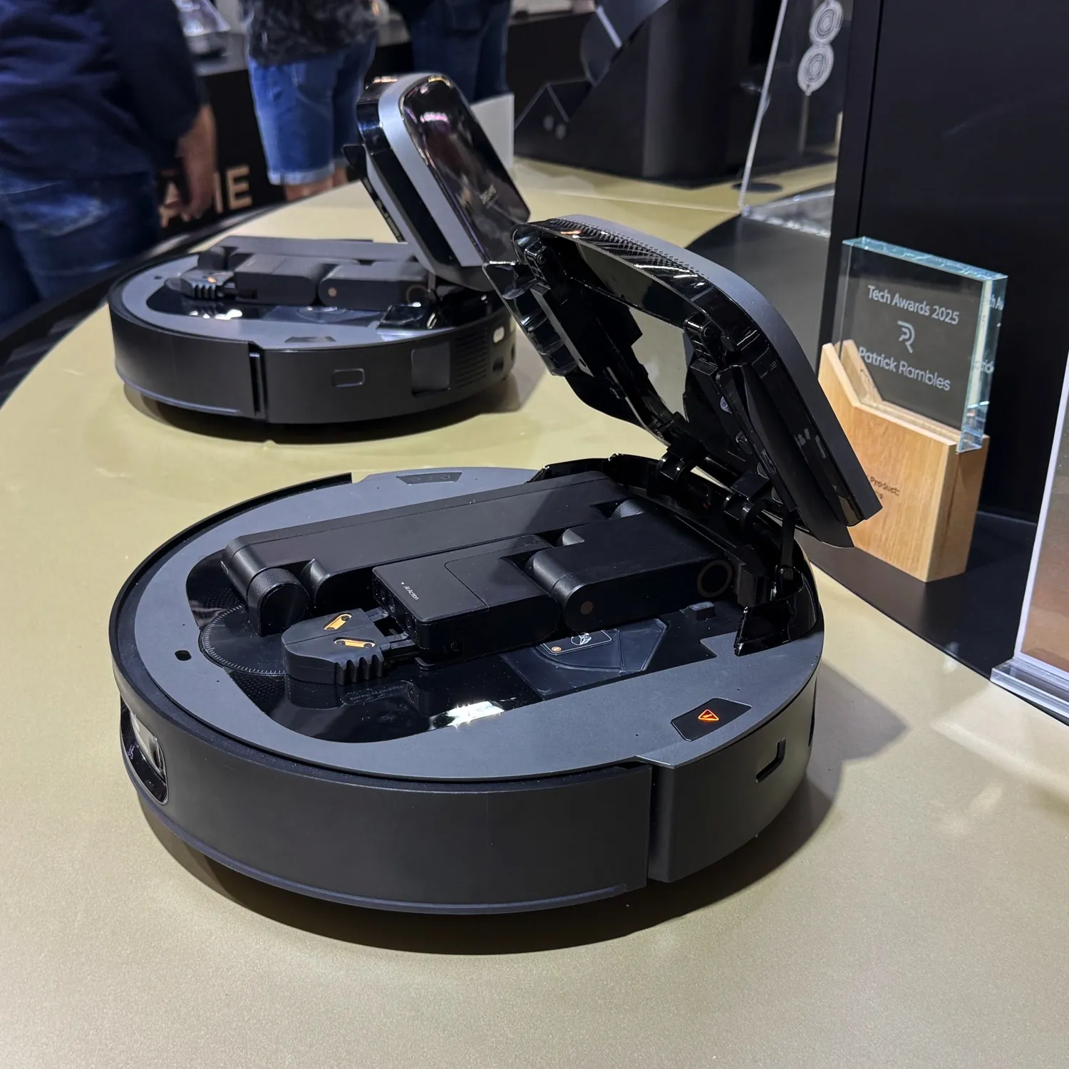 Dreame da IFA 2025 all’apertura dei primi negozi in Italia, innovazione e vicinanza ai clienti - macitynet.it Dreame da IFA 2025 all’apertura dei primi negozi in Italia, innovazione e vicinanza ai clienti - macitynet.it