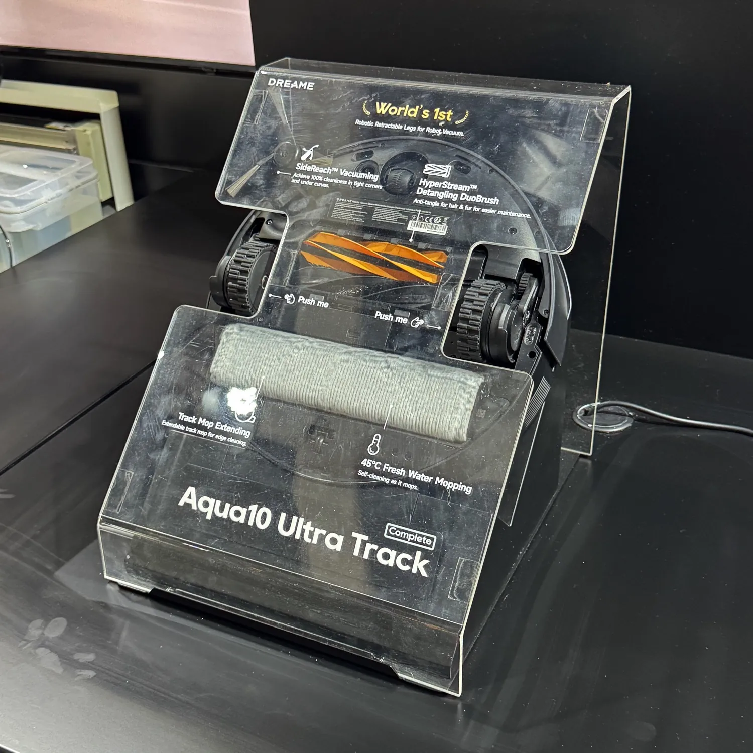 Dreame da IFA 2025 all’apertura dei primi negozi in Italia, innovazione e vicinanza ai clienti - macitynet.it Dreame da IFA 2025 all’apertura dei primi negozi in Italia, innovazione e vicinanza ai clienti - macitynet.it