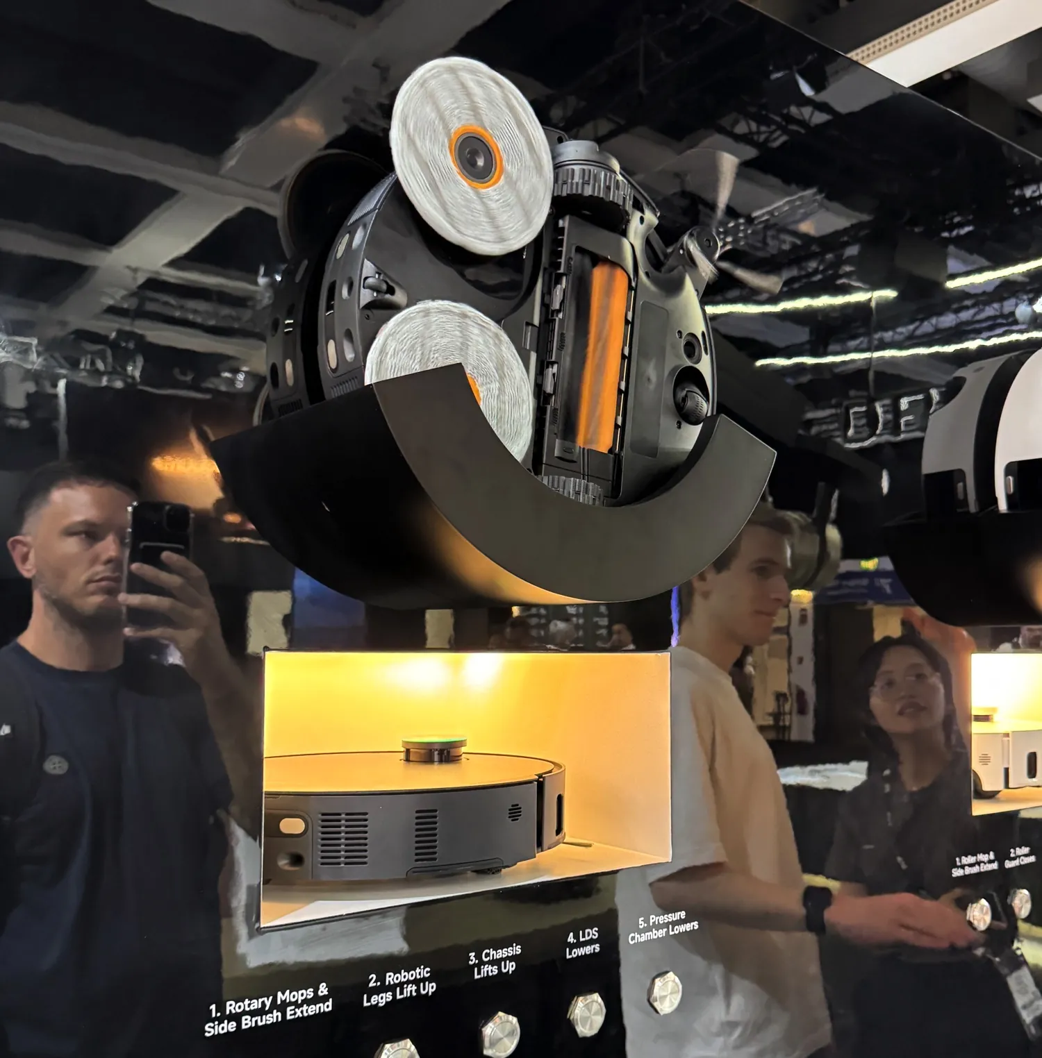 Dreame da IFA 2025 all’apertura dei primi negozi in Italia, innovazione e vicinanza ai clienti - macitynet.it Dreame da IFA 2025 all’apertura dei primi negozi in Italia, innovazione e vicinanza ai clienti - macitynet.it