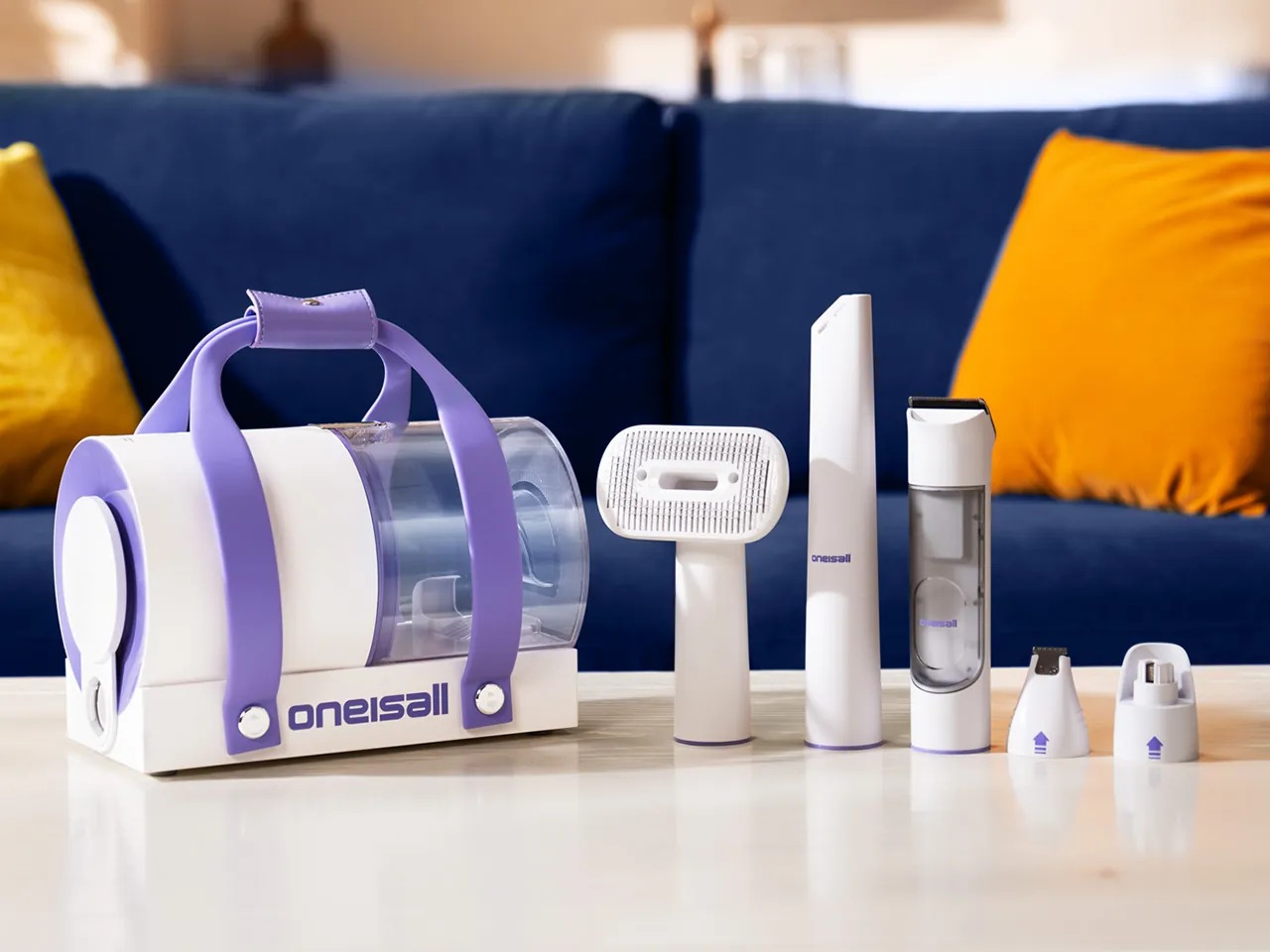 OneIsAll presenta la soluzione smart per la Toelettatura professionale a casa - macitynet.it OneIsAll presenta la soluzione smart per la Toelettatura professionale a casa - macitynet.it