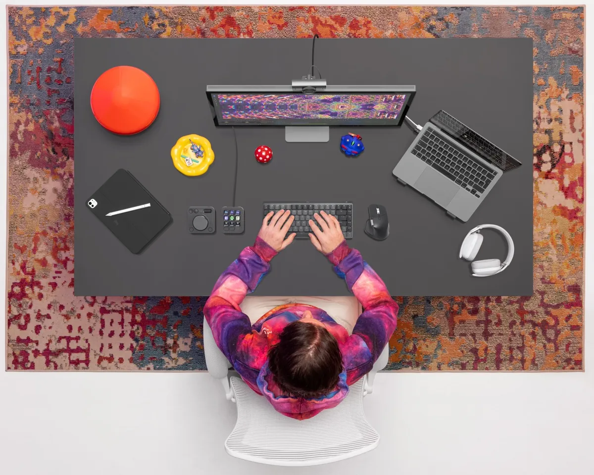 Logitech MX Master 4 diventa aptico e rivoluziona la produttività - macitynet.it Logitech MX Master 4 diventa aptico e rivoluziona la produttività - macitynet.it