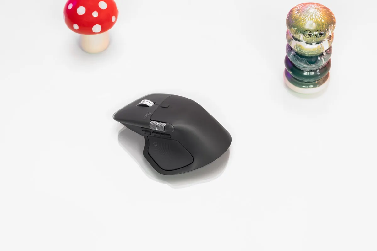 Logitech MX Master 4 diventa aptico e rivoluziona la produttività - macitynet.it Logitech MX Master 4 diventa aptico e rivoluziona la produttività - macitynet.it