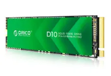 Recensione Orico D10 NVMe M.2 SSD, spazio e velocità ad un prezzo davvero mai visto Recensione Orico D10 NVMe M.2 SSD, spazio e velocità ad un prezzo davvero mai visto - macitynet.it