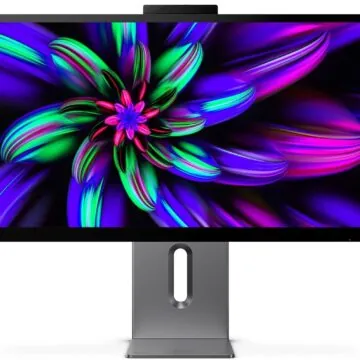 Philips Brilliance 27E3U7903, un display 5K con design simile al monitor Apple - macitynet.it