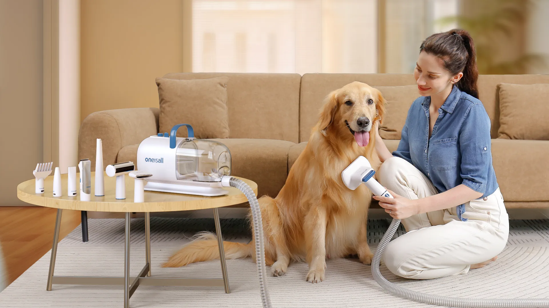 OneIsAll presenta la soluzione smart per la Toelettatura professionale a casa - macitynet.it OneIsAll presenta la soluzione smart per la Toelettatura professionale a casa - macitynet.it