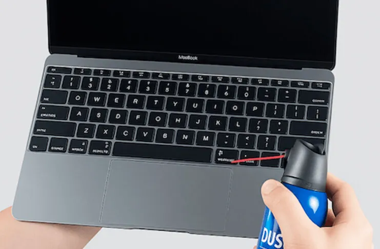 Come pulire la tastiera di MacBook Air e MacBook Pro - macitynet.it