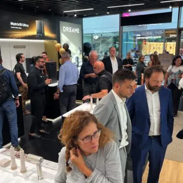 Dreame da IFA 2025 all’apertura dei primi negozi in Italia, innovazione e vicinanza ai clienti - macitynet.it