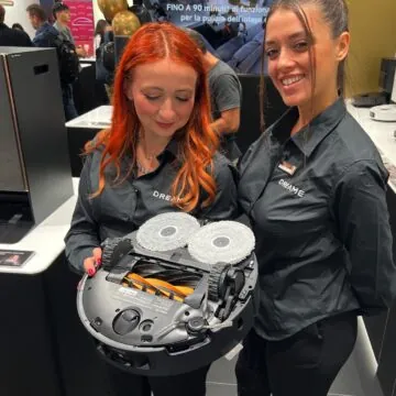 Dreame da IFA 2025 all’apertura dei primi negozi in Italia, innovazione e vicinanza ai clienti - macitynet.it