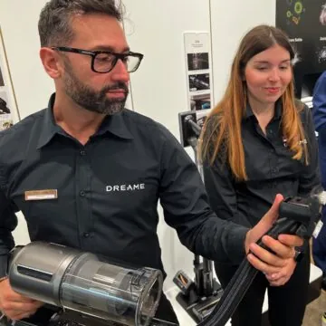 Dreame da IFA 2025 all’apertura dei primi negozi in Italia, innovazione e vicinanza ai clienti - macitynet.it
