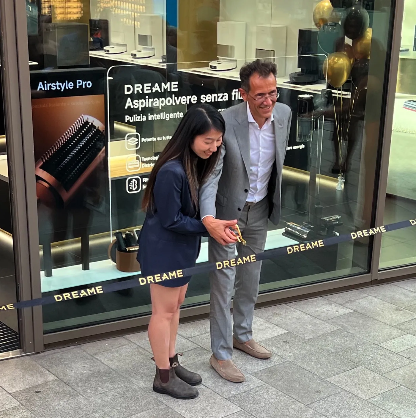 Dreame da IFA 2025 all’apertura dei primi negozi in Italia, innovazione e vicinanza ai clienti - macitynet.it Dreame da IFA 2025 all’apertura dei primi negozi in Italia, innovazione e vicinanza ai clienti - macitynet.it