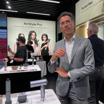 Dreame da IFA 2025 all’apertura dei primi negozi in Italia, innovazione e vicinanza ai clienti - macitynet.it