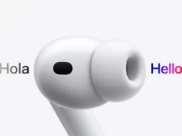 Traduzione con gli Airpods, ora disponibile per tutti Con Traduzione Live Apple non dimentica gli utenti degli AirPods precedenti - macitynet.it