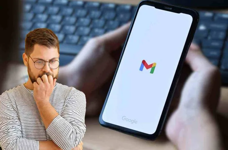 comunicazione ufficiale gmail