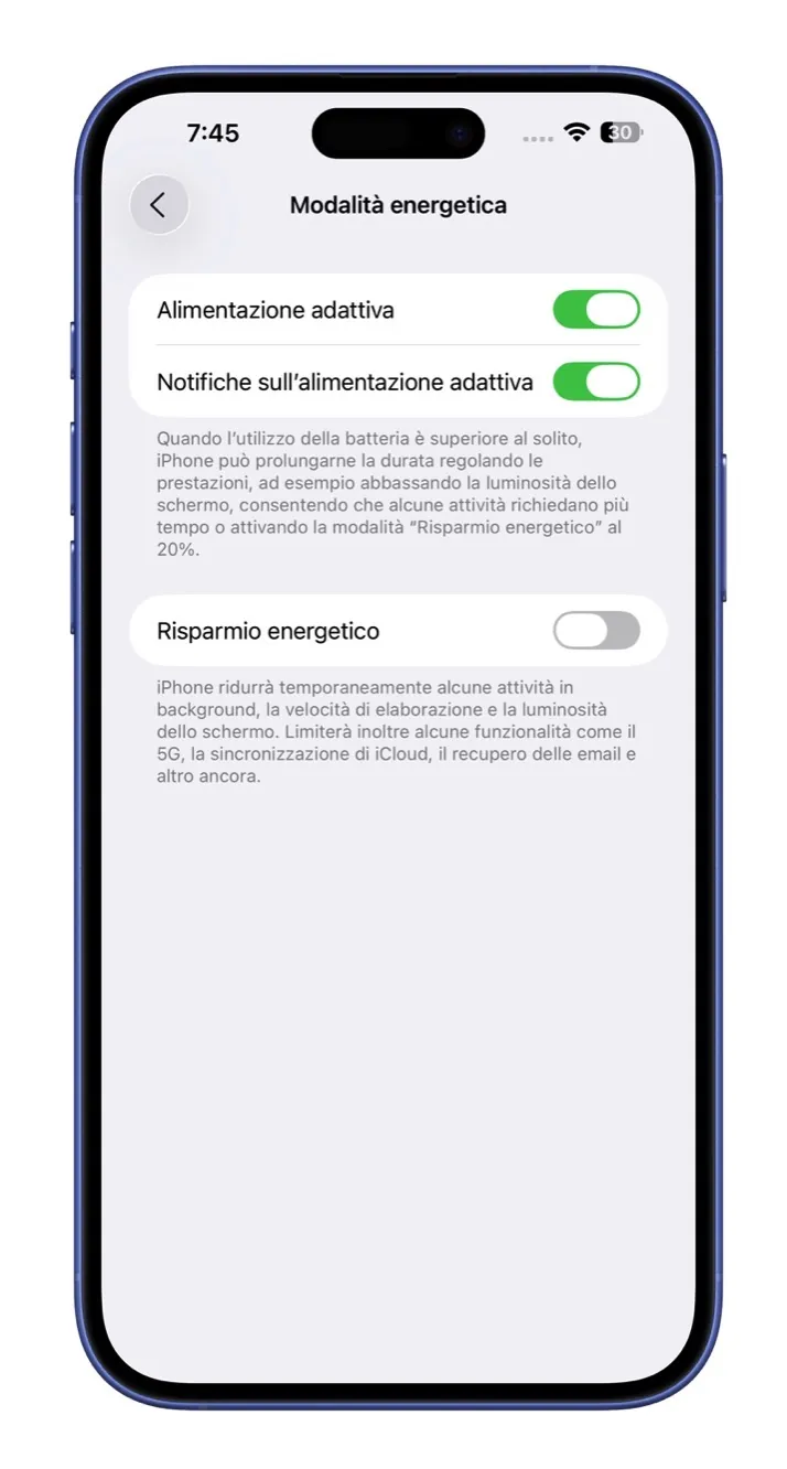iPhone aggiornato a iOS 26? Cinque impostazioni da regolare subito - macitynet.it