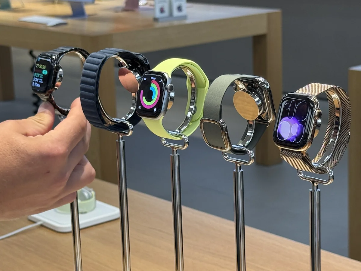 Apple Watch Series 11 e Ultra 3 brillano nelle recensioni ma vince Watch SE 3 - macitynet.it Apple Watch Series 11 e Ultra 3 brillano nelle recensioni ma vince Watch SE 3 - macitynet.it