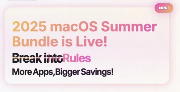 Offerte BundleHunt Estate 2025 per Mac, tutti i software in super sconto - macitynet.it Offerte BundleHunt Estate 2025 per Mac, tutti i software in super sconto - macitynet.it