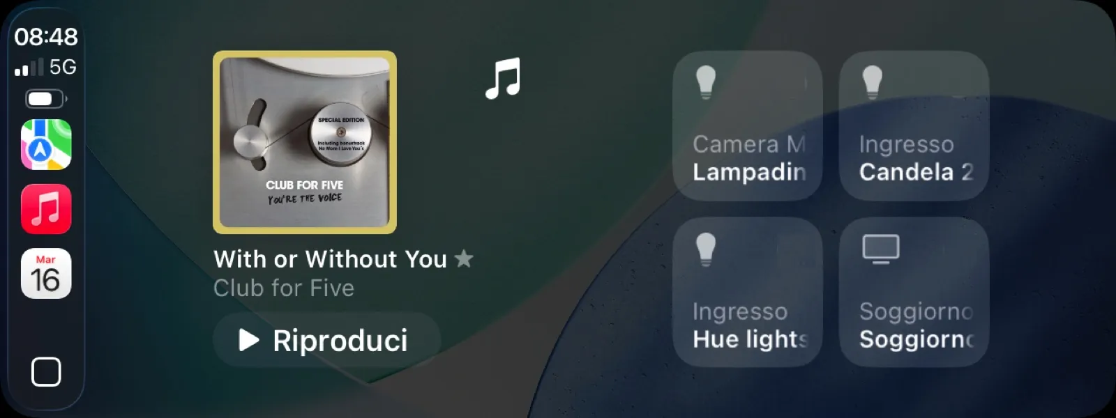 Le dieci novità che iOs 26 porta a CarPlay - macitynet.it Le dieci novità che iOs 26 porta a CarPlay - macitynet.it