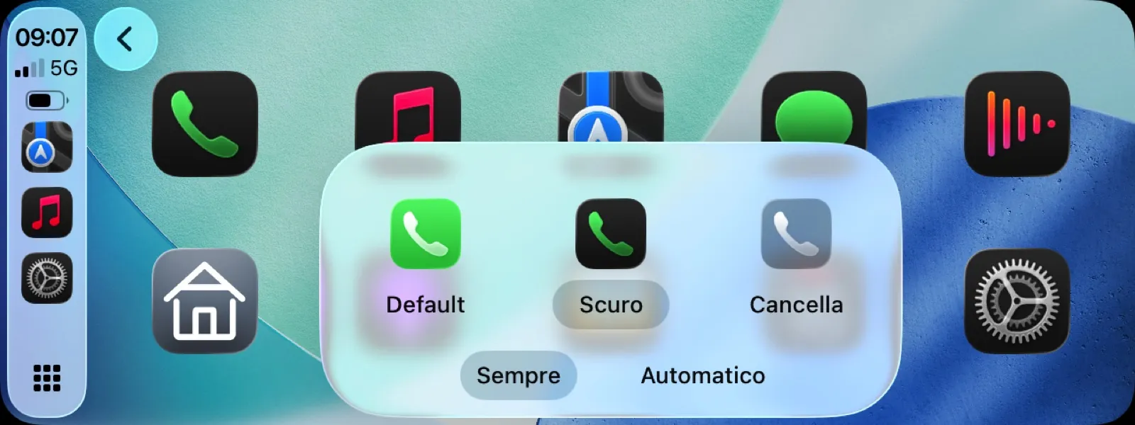 Le dieci novità che iOs 26 porta a CarPlay - macitynet.it Le dieci novità che iOs 26 porta a CarPlay - macitynet.it