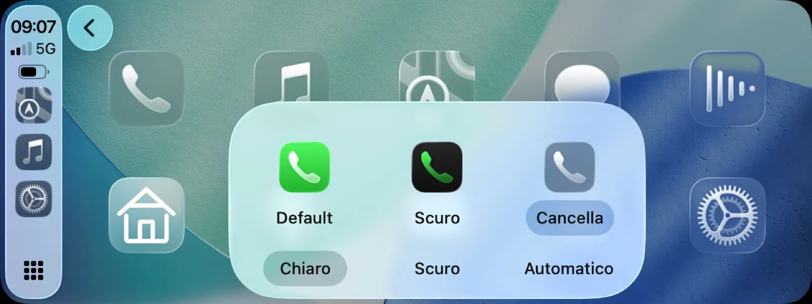 Le dieci novità che iOs 26 porta a CarPlay - macitynet.it Le dieci novità che iOs 26 porta a CarPlay - macitynet.it