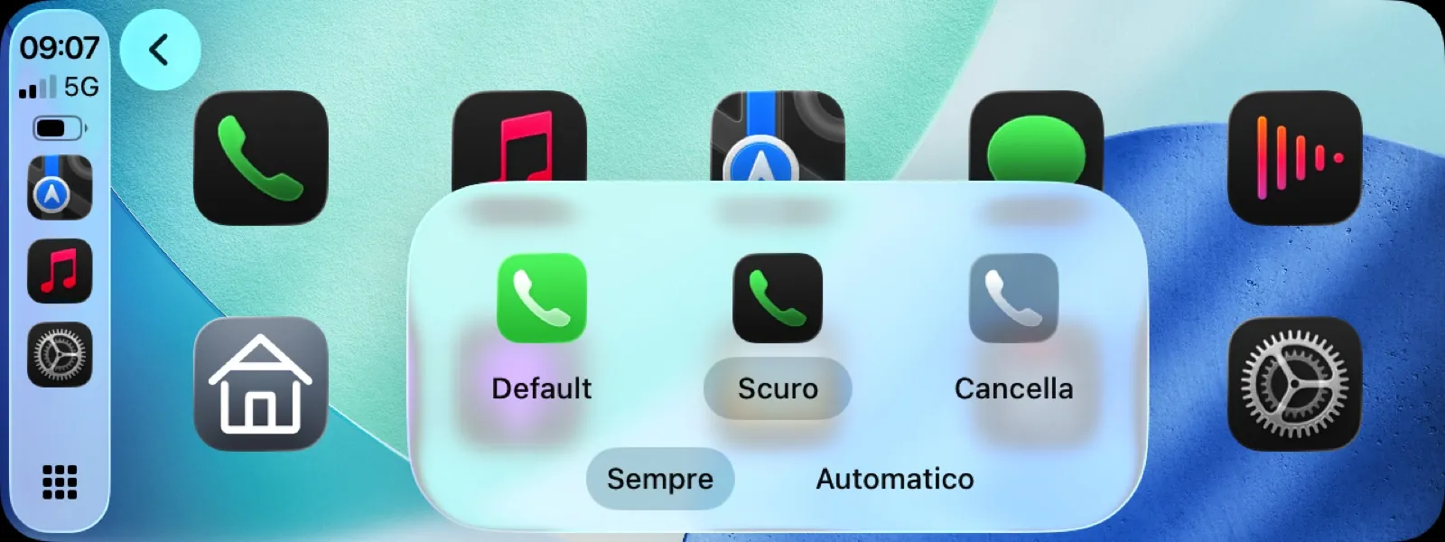 Le dieci novità che iOs 26 porta a CarPlay - macitynet.it Le dieci novità che iOs 26 porta a CarPlay - macitynet.it