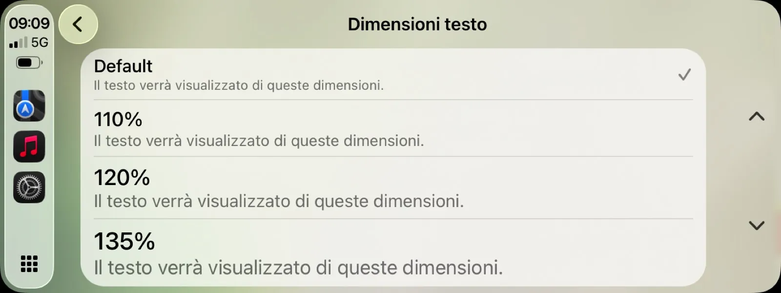 Le dieci novità che iOs 26 porta a CarPlay - macitynet.it Le dieci novità che iOs 26 porta a CarPlay - macitynet.it