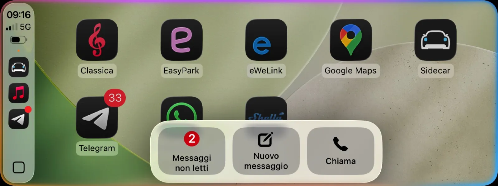 Le dieci novità che iOs 26 porta a CarPlay - macitynet.it Le dieci novità che iOs 26 porta a CarPlay - macitynet.it