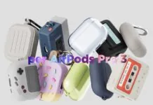 Le cover retrò per AirPods Pro 3 di Elago fanno sorridere i nostalgici e sono in sconto Black Friday Le cover retrò per AirPods Pro 3 di Elago fanno sorridere i nostalgici - macitynet.it