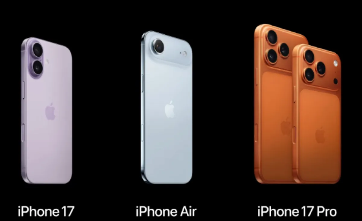 I costi di riparazione per iPhone 17, iPhone Air iPhone 17 Pro e Pro Max - macitynet.it