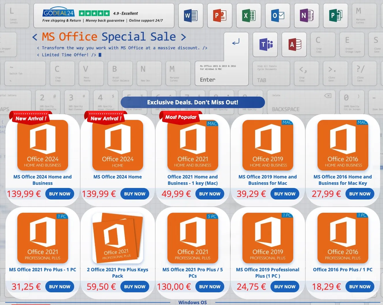 Office per sempre, solo 30 euro per Mac e PC - macitynet.it Office per sempre, solo 30 euro per Mac e PC - macitynet.it
