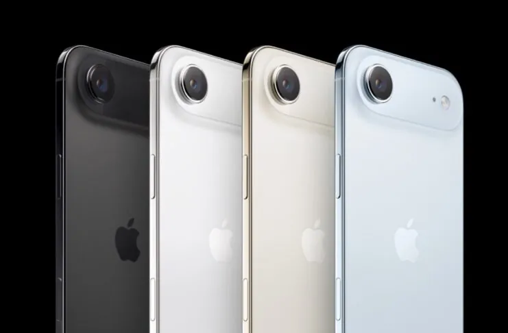 Ecco iPhone 17 Air, è davvero il più sottile di sempre - macitynet.it