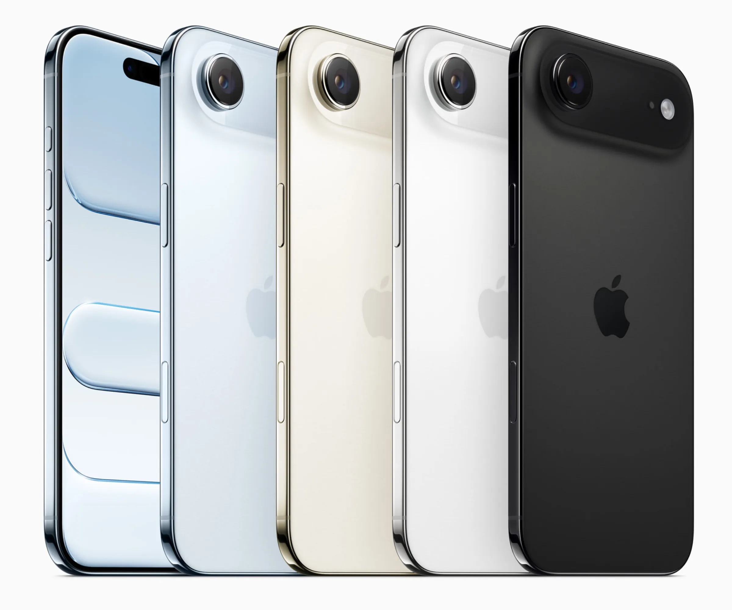 Ecco iPhone 17 Air, è davvero il più sottile di sempre - macitynet.it Ecco iPhone 17 Air, è davvero il più sottile di sempre - macitynet.it