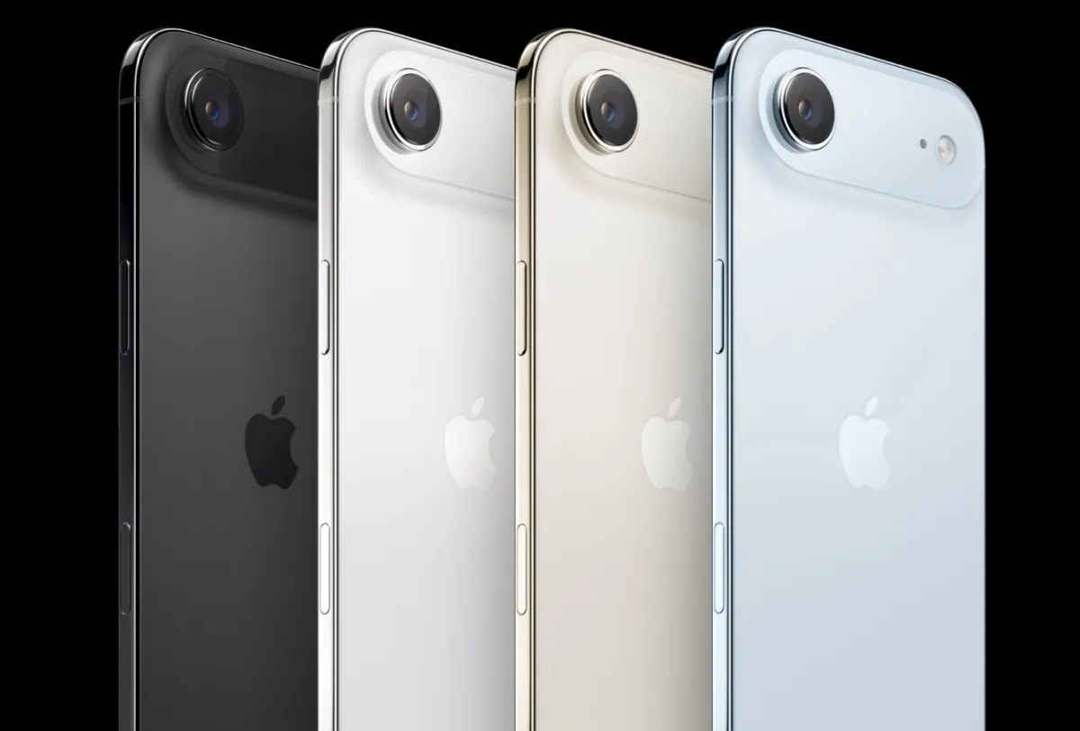 Perché con iPhone Air Apple torna a stupire - macitynet.it