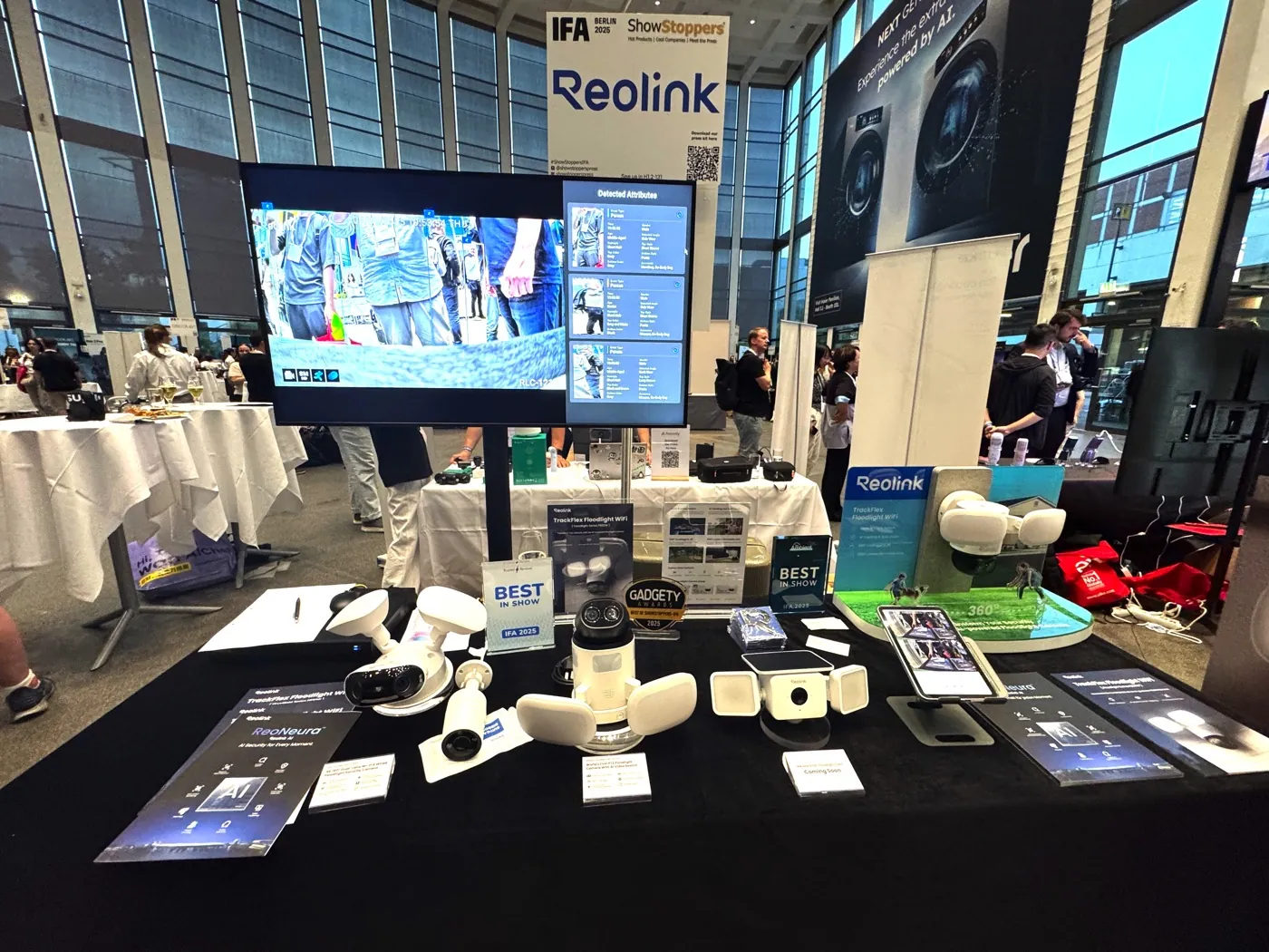 IFA 2025 e ShowStoppers, novità tech, trend e prodotti da tenere d’occhio - macitynet.it IFA 2025 e ShowStoppers, novità tech, trend e prodotti da tenere d’occhio - macitynet.it