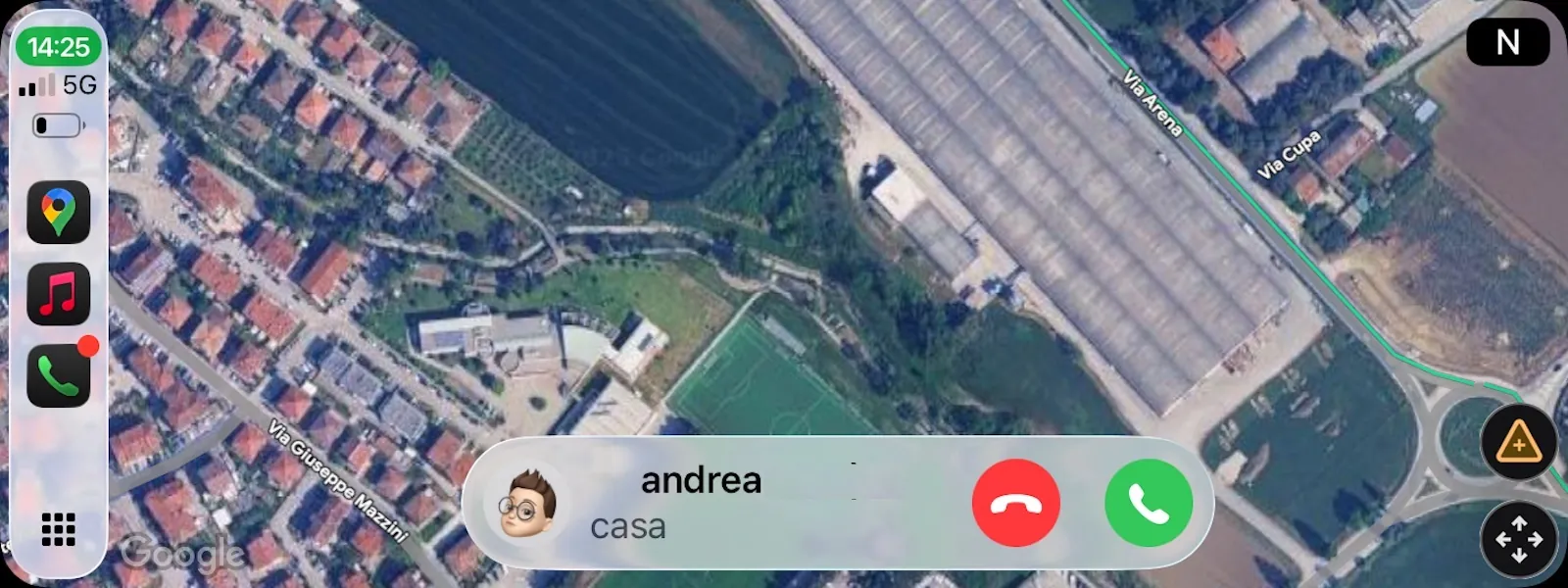 Le dieci novità che iOs 26 porta a CarPlay - macitynet.it Le dieci novità che iOs 26 porta a CarPlay - macitynet.it