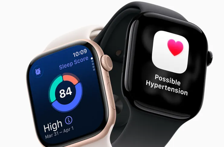Apple Watch, le notifiche ipertensione anche sui precedenti modelli - macitynet.it