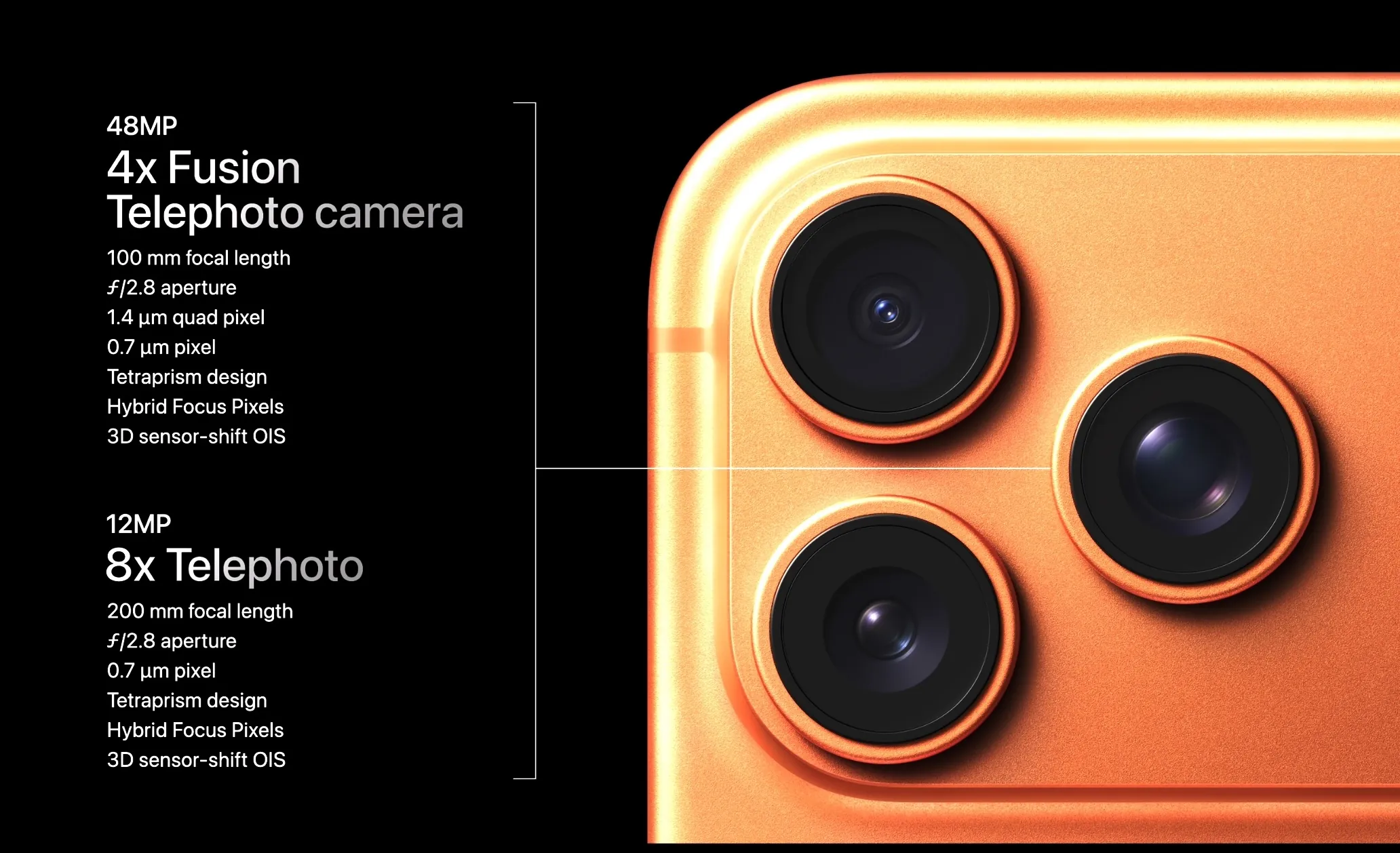 Selfie camera Center Stage iPhone 17 Pro - macitynet.it