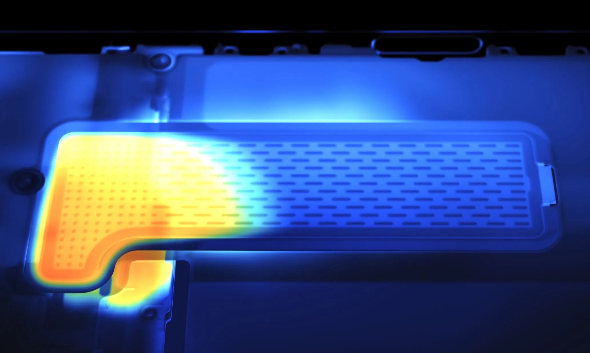 Gestione termica avanzata iPhone 17 Pro - macitynet.it