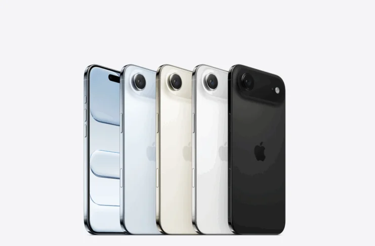 Prezzo iPhone 17, iPhone Air e iPhone Pro - macitynet.it