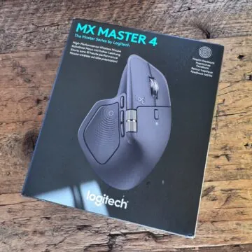 Logitech MX Master 4 diventa aptico e rivoluziona la produttività - macitynet.it