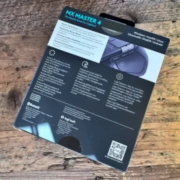 Logitech MX Master 4 diventa aptico e rivoluziona la produttività - macitynet.it