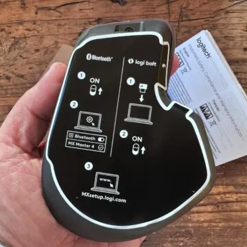 Logitech MX Master 4 diventa aptico e rivoluziona la produttività - macitynet.it